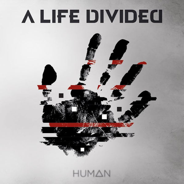 A Life Divided - Human (CD) - Velvet Music