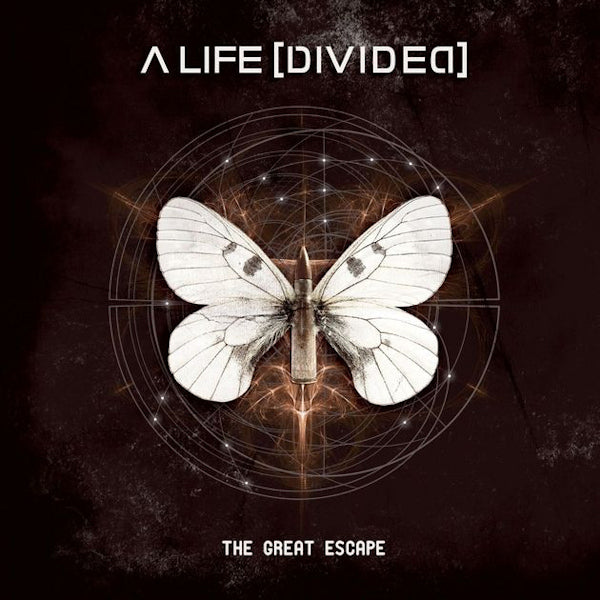 A Life Divided - The great escape (CD)