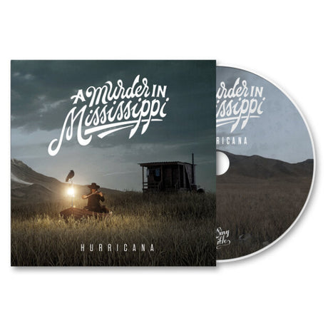 A Murder In Mississippi - Hurricana (CD) - Velvet Music