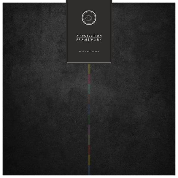 A Projection - Framework (LP) - Velvet Music