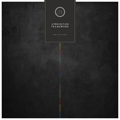 A Projection - Framework (LP) - Velvet Music