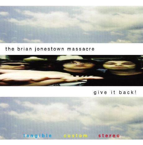 Brian Jonestown Massacre - Give it back! (LP) - Velvet Music