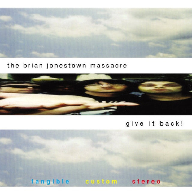 Brian Jonestown Massacre - Give it back! (LP) - Velvet Music