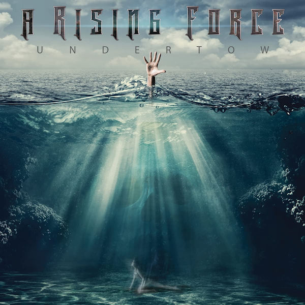 A Rising Force - Undertow (CD) - Velvet Music