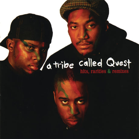 A Tribe Called Quest - Hits, rarities & remixes (CD) - Velvet Music