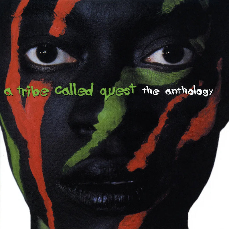 A Tribe Called Quest - The anthology (CD) - Velvet Music