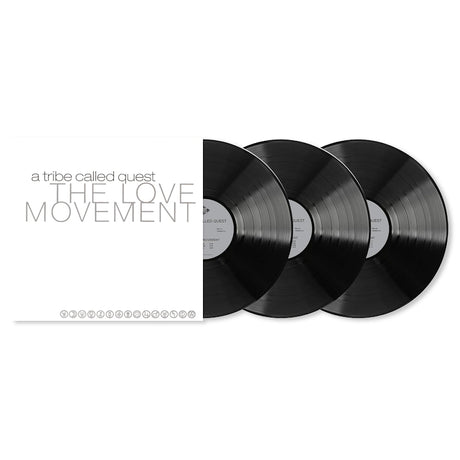 A Tribe Called Quest - The love movement (LP) - Velvet Music