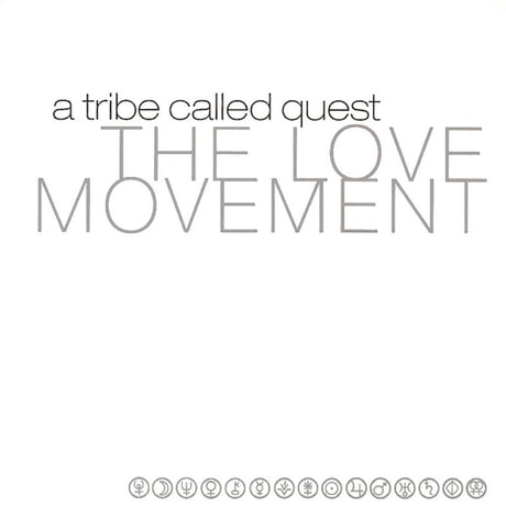 A Tribe Called Quest - The love movement (CD) - Velvet Music