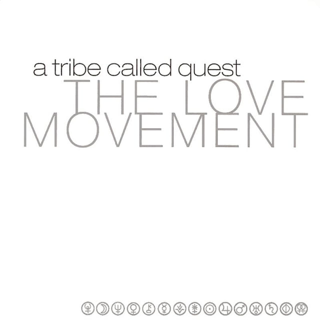 A Tribe Called Quest - The love movement (CD) - Velvet Music