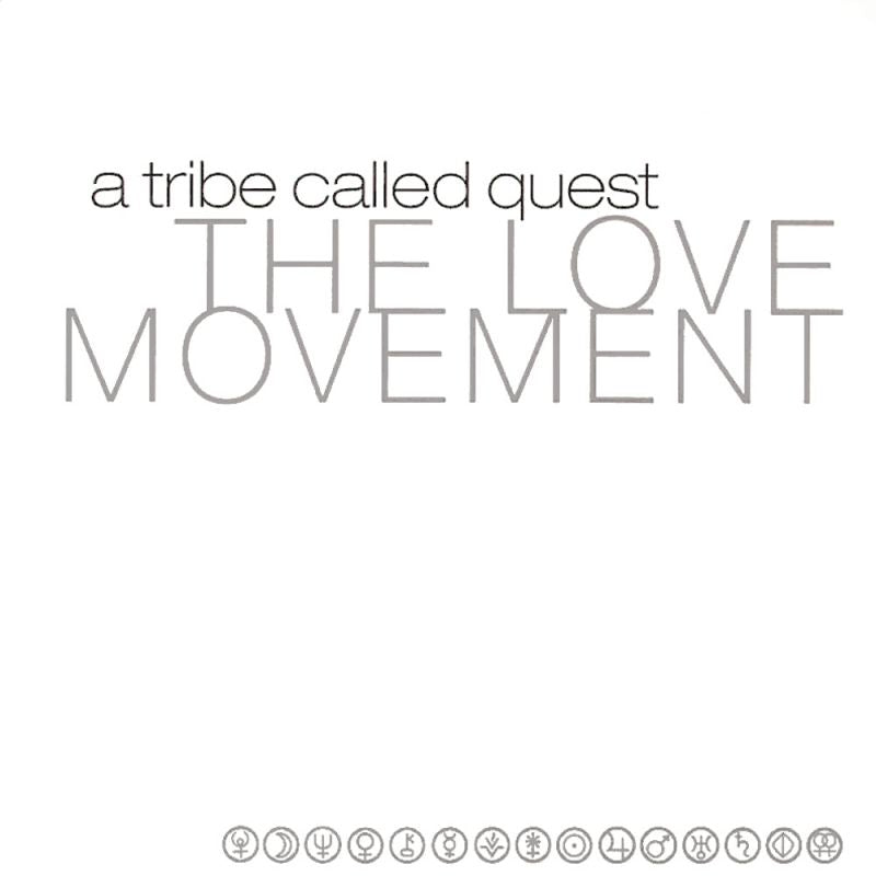 A Tribe Called Quest - The love movement (LP) - Velvet Music