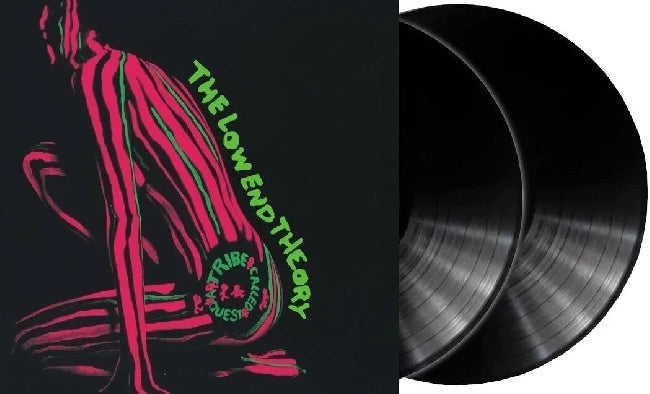 A Tribe Called Quest - The low end theory (LP) kopen | Velvet Music