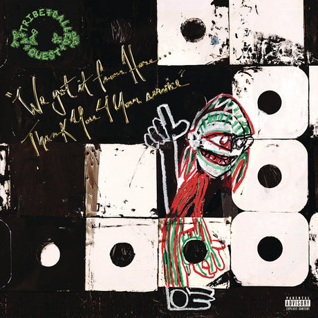 A Tribe Called Quest - We got it from here... thank you 4 your service (CD) - Velvet Music