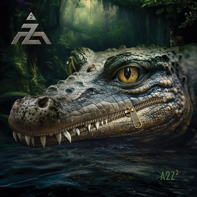 A -z - A2z2 (LP) - Velvet Music