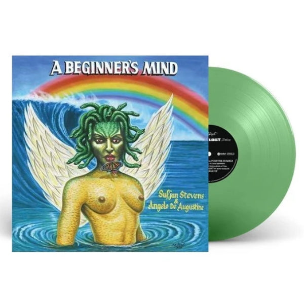Sufjan Stevens & Angelo De Augustine - Beginner's mind (LP) - Velvet Music