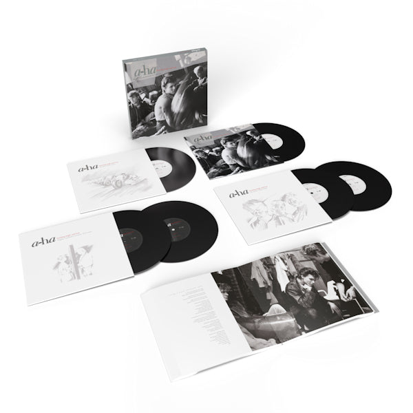 A-ha - Hunting high and low (LP) - Velvet Music