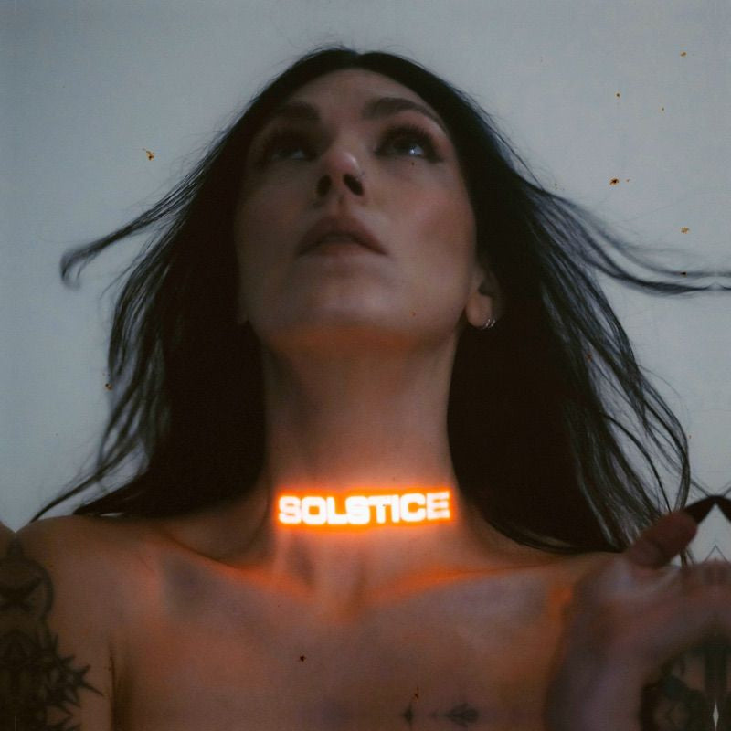 A.A. Williams - Solstice (CD)