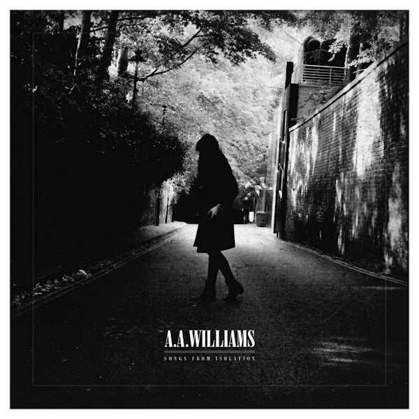 A.A. Williams - Songs from isolation (LP) - Velvet Music