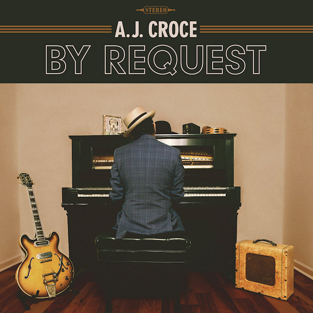 A.j. Croce - By request (CD) - Velvet Music
