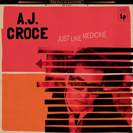 A.j. Croce - Just like medicine (CD)