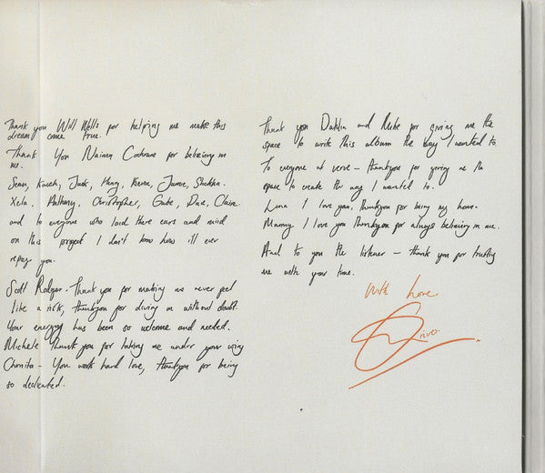 Cynthia Erivo - Ch. 1 Vs. 1 (second hand CD)