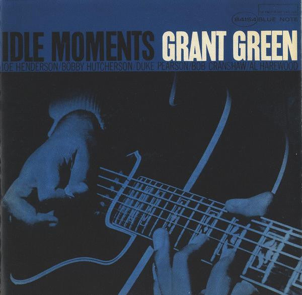 Grant Green - Idle Moments (tweedehands CD) - Velvet Music