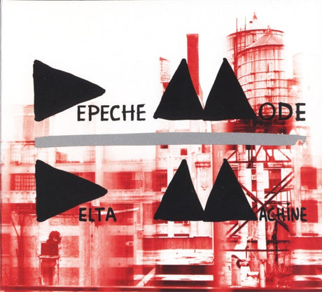 Depeche Mode - Delta Machine (tweedehands CD) - Velvet Music