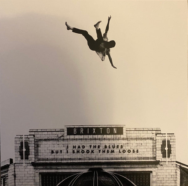 Bombay Bicycle Club - I Had The Blues But I Shook Them Loose (Live At Brixton) (LP) - Velvet Music