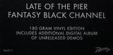Late Of The Pier - Fantasy black channel (LP) - Velvet Music