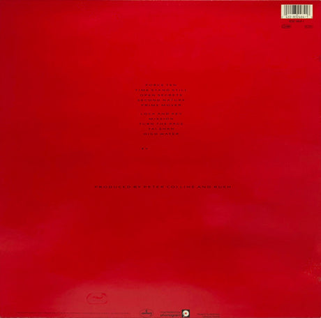 Rush - Hold Your Fire (tweedehands LP) - Velvet Music