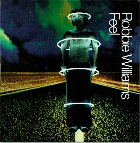 Robbie Williams - Feel (tweedehands CD) - Velvet Music