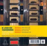 De Jeugd Van Tegenwoordig (2) - Watskeburt?! (tweedehands CD)