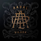 Aadal - Silver (LP)