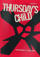 TXT (5) - Minisode 2: Thursday's Child (CD)