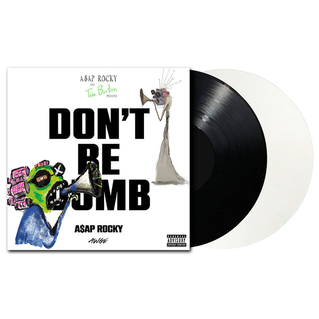 A$ap Rocky - Don't Be Dump (LP) - Velvet Music
