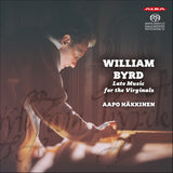 W. Byrd - Late music for the virginals (CD)