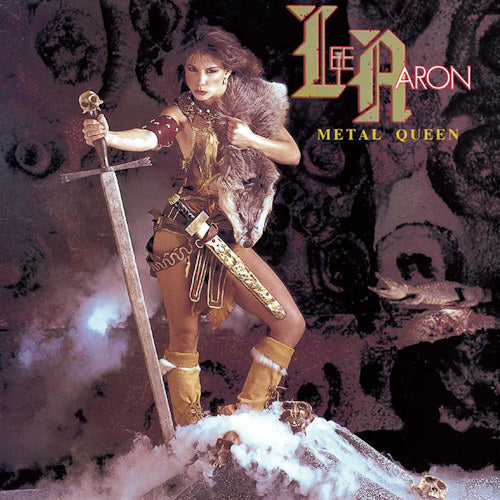 Lee Aaron - Metal queen (CD) - Velvet Music