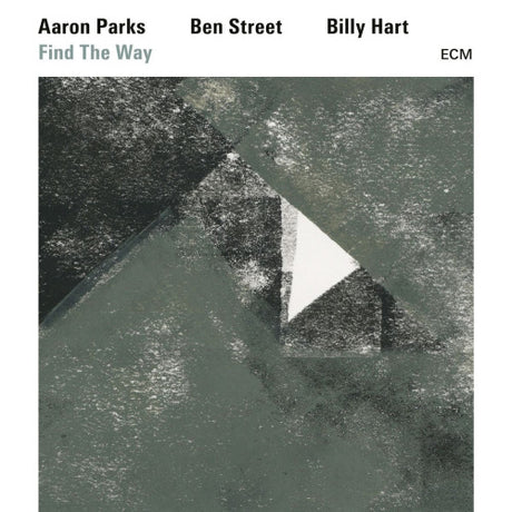 Aaron Parks - Find the way (CD) - Velvet Music