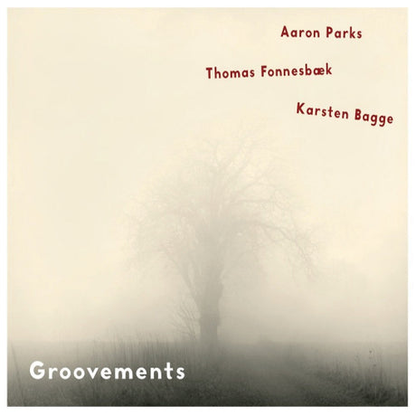 Aaron Parks - Groovements (CD)