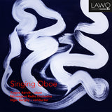 Trygve Aarvik - Singing oboe (CD)