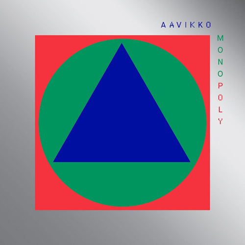 Aavikko - Monopoly (CD) - Velvet Music