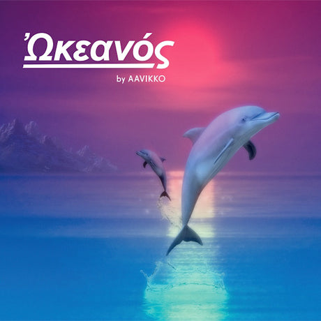 Aavikko - Okeanos (CD) - Velvet Music