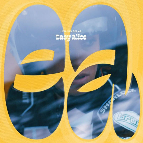 Liesa Van Der Aa - Easy alice (LP)