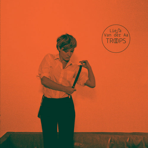 Liesa Van Der Aa - Troops (CD) - Velvet Music