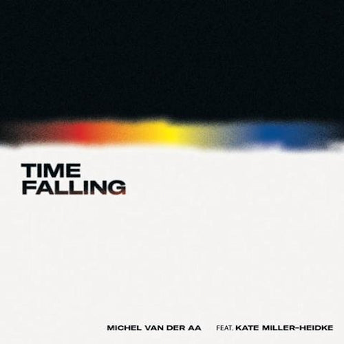 Michel Van Der Feat. Kate Miller Aa -heidke - Time falling (LP) - Velvet Music