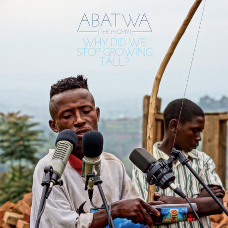 V/A (Various Artists) - Abatwa/the pgymy: why did we stop growing tall (CD) - Velvet Music