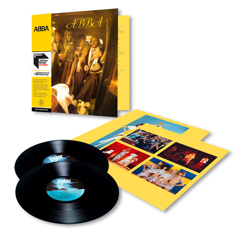 Abba - Abba (LP)