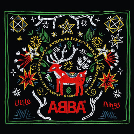 Abba - Little things (CD single)