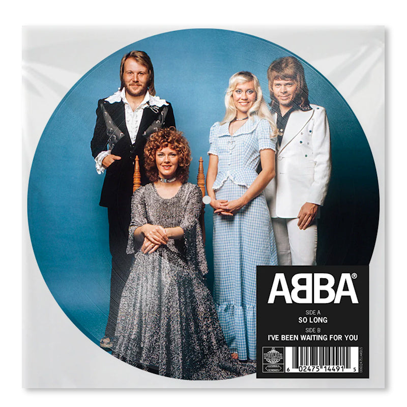 Abba - So long / i've been waiting for you (7-inch single) - Velvet Music