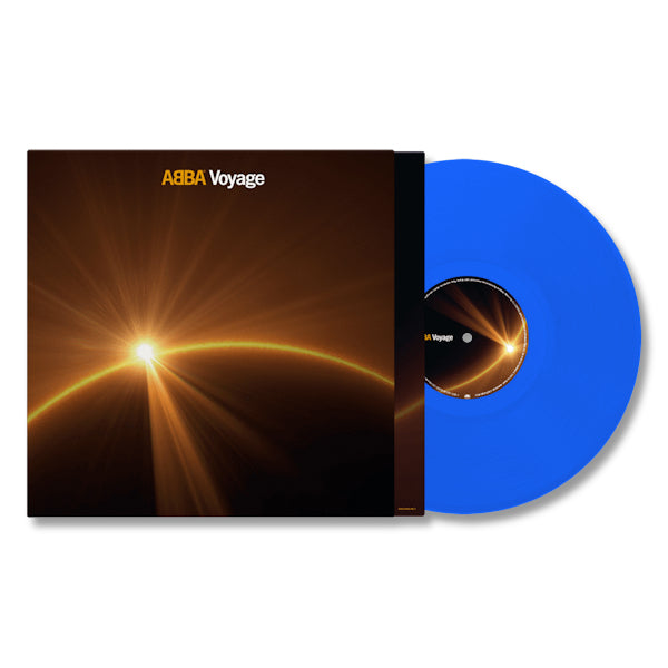 Abba - Voyage -coloured- (LP)