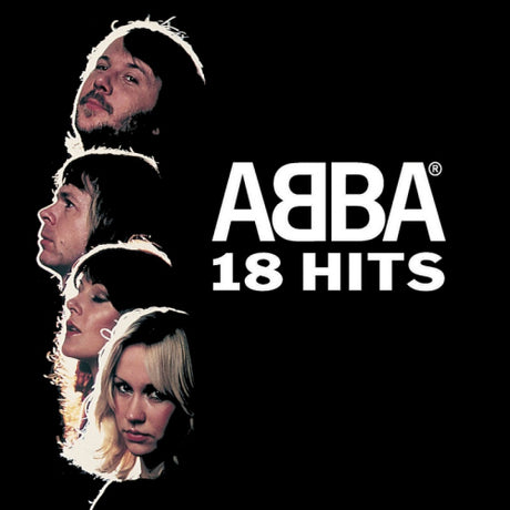 Abba - 18 hits (CD) - Velvet Music
